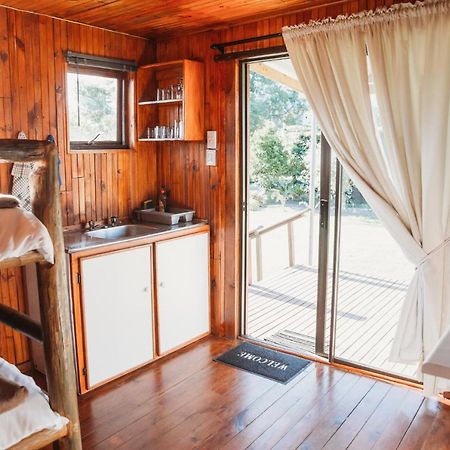 Amperda Log Cabins Bergheim Zewnętrze zdjęcie